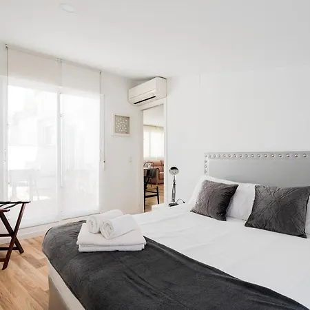 For You Rentals Precioso Apartamento Temporal Preciados Pre105B-2