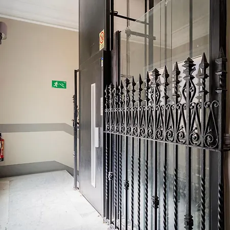 For You Rentals Precioso Apartamento Temporal Preciados Pre105B-3